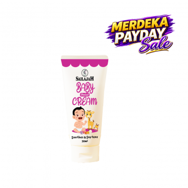  Baby Herbal Cream