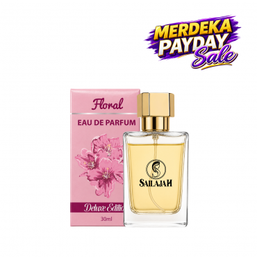 Deluxe Floral Eau De Parfum 