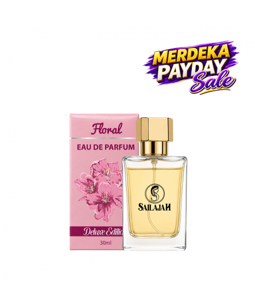 Deluxe Floral Eau De...