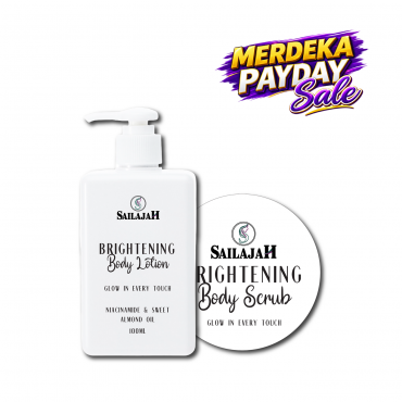 Brightening Scrub an...