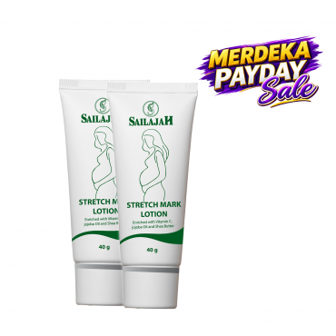 Stretch Mark Lotion 2 pcs 