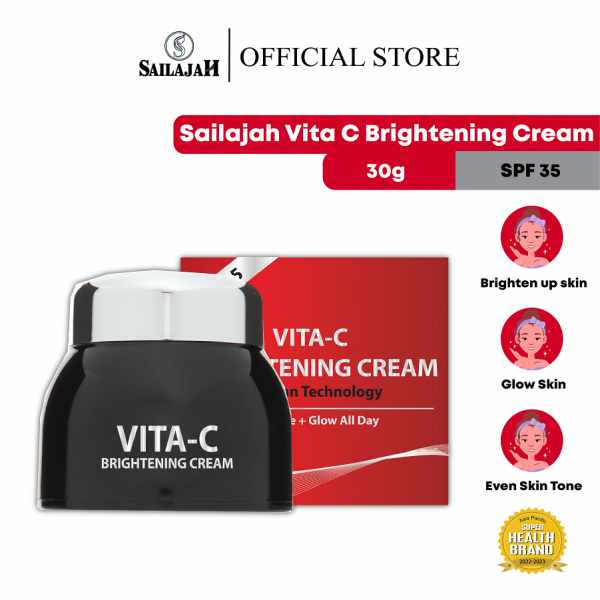  Vita-c brightening cream  30gram 