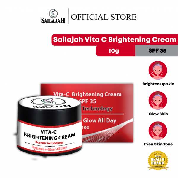 Vita-C Brightening Cream 10 gram 