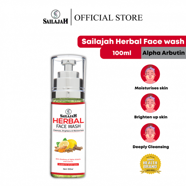  Herbal Face Wash