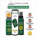 HAIRCARE SET ( ANTI HAIRFALL SET & ANTI DANDRUFF SET ) 