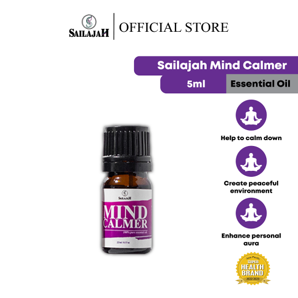  Mind calmer 5ml