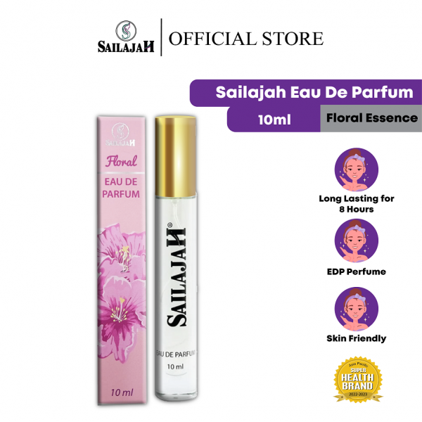 Floral Eau De Parfum 10ml