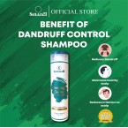  Dandruff Control Shampoo