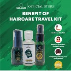 Haircare Travel Kit 