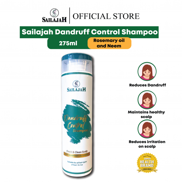 Dandruff Control Shampoo