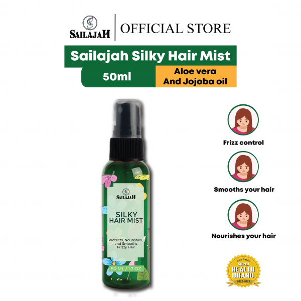  Silky Hair Mist 