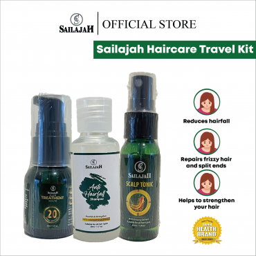 Haircare Travel Kit 