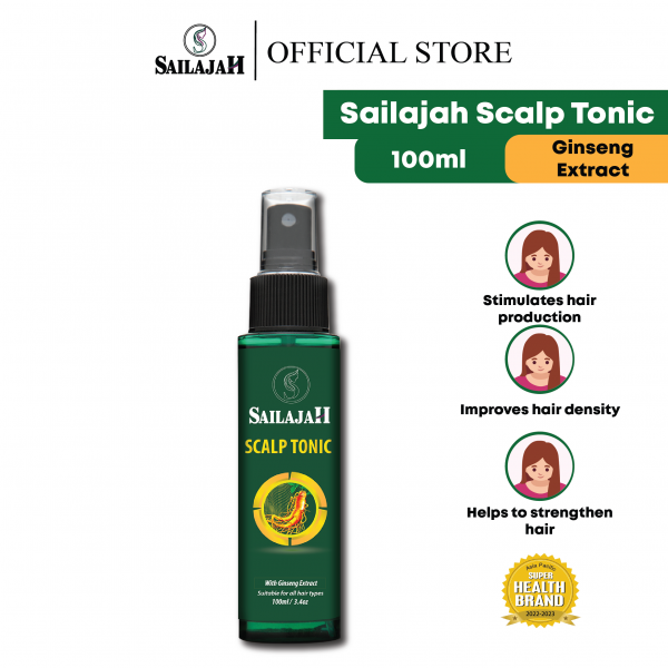  Scalp Tonic 