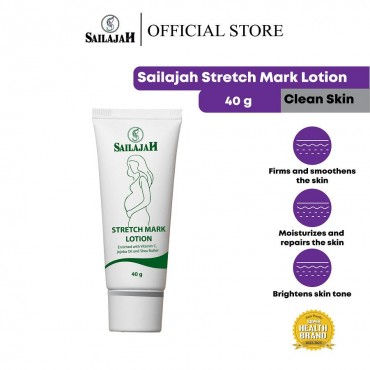 Stretch Mark Lotion