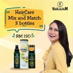   Haircare Mix and Match (3PCS)