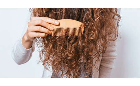 Treatment For Frizzy Hair; Tame The "Wild" With Sailajah!